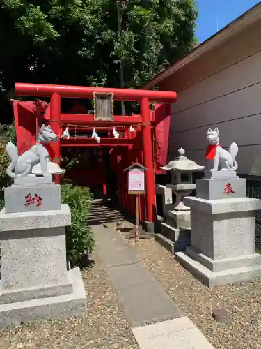 池袋御嶽神社(東京都)