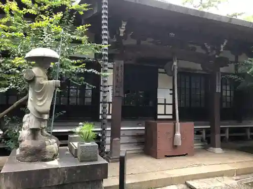 龍泉寺の本殿・本堂