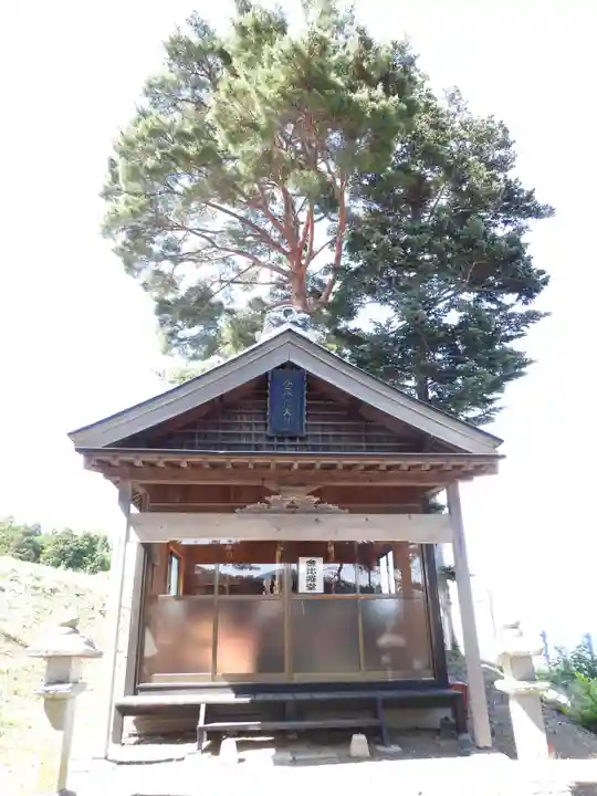 義経寺(青森県)