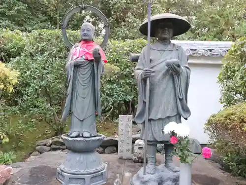 戒光寺（戒光律寺）の仏像