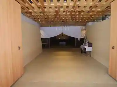 仙行寺の本殿・本堂