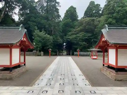 霧島神宮の建物その他