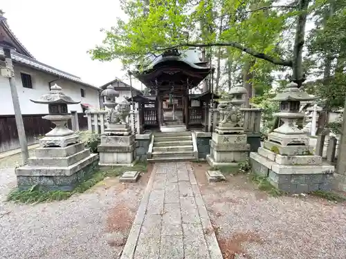 百々矢神社(滋賀県)