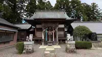 若宮八幡神社(宮城県)