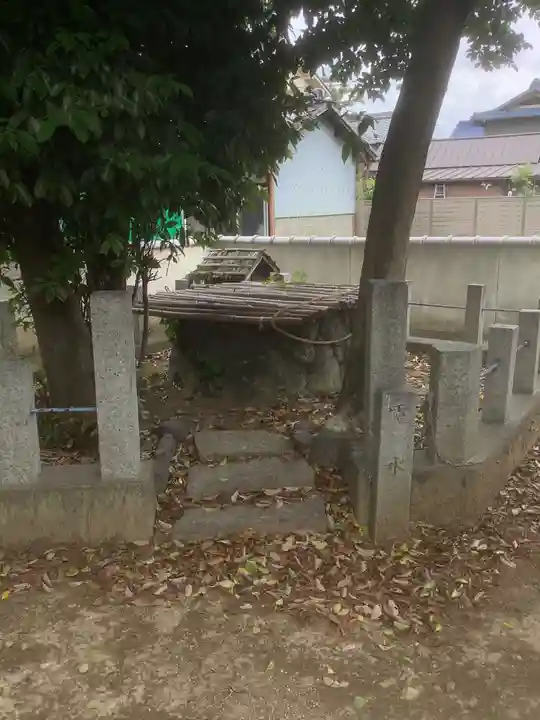 天神社・覚明堂(牛山町)のその他建物
