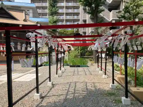 磐井神社(東京都)