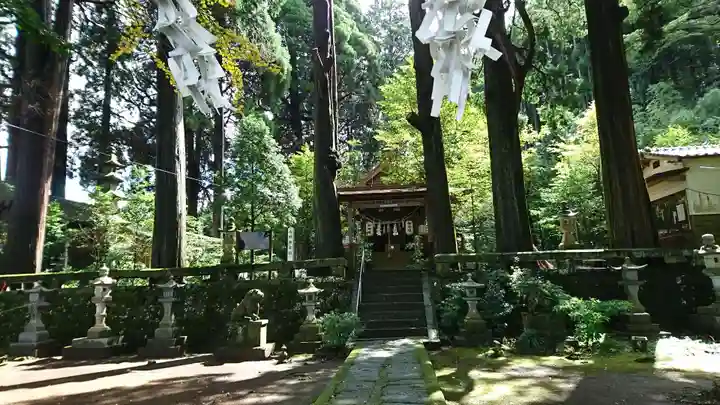 高森阿蘇神社のその他建物