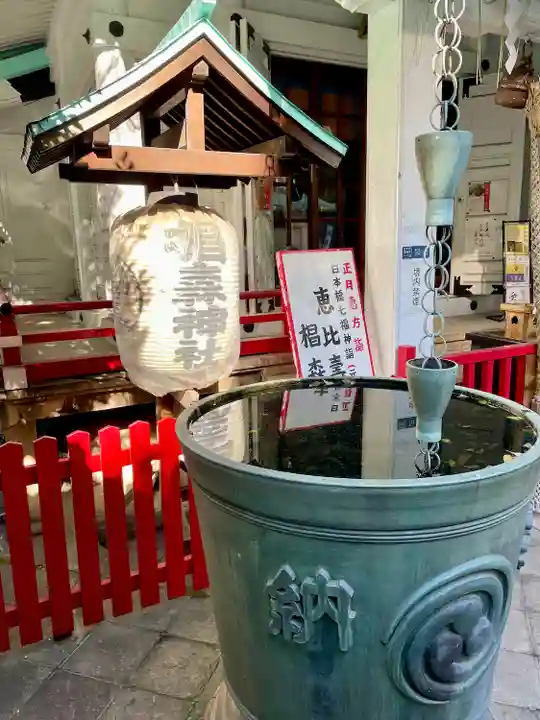 椙森神社(東京都)