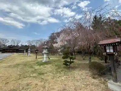 長野縣護國神社(長野県)