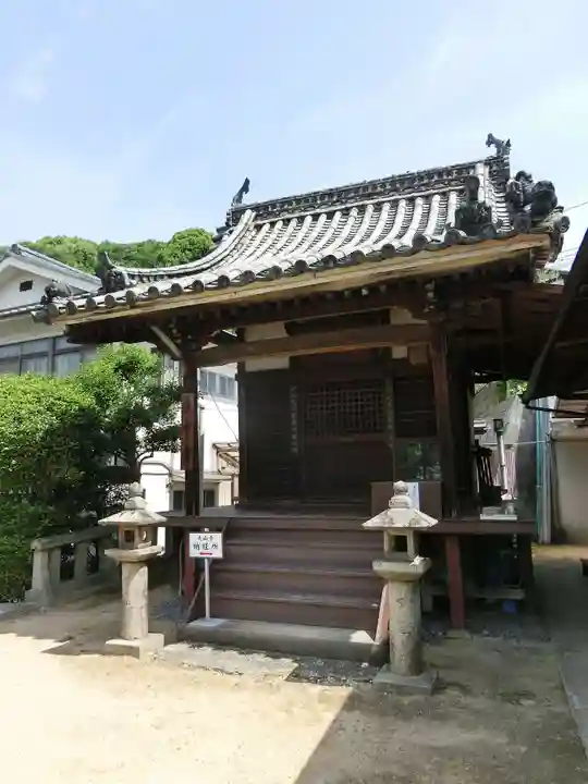 大山寺のその他建物