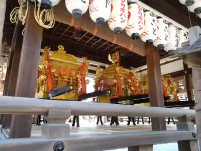 八坂神社(祇園さん)のその他建物