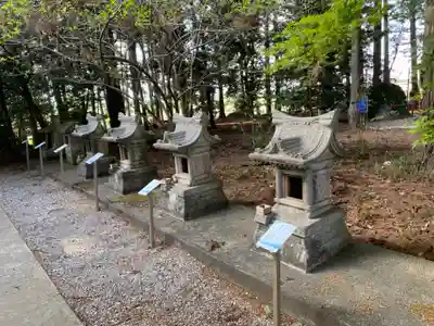 下野 星宮神社(栃木県)