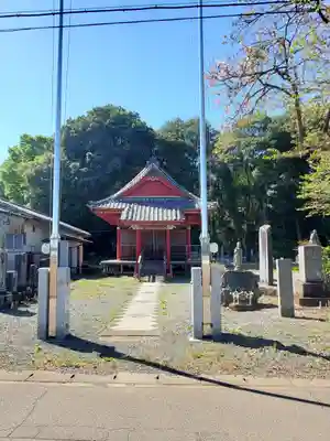 中谷観音寺(栃木県)