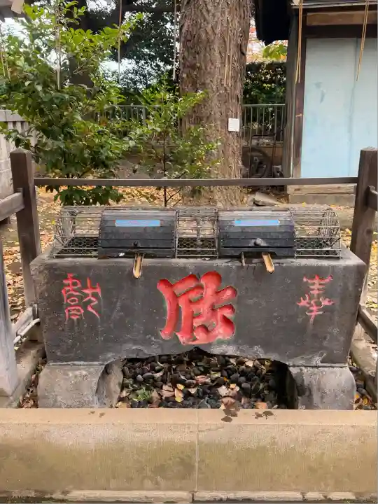 駒込天祖神社(東京都)