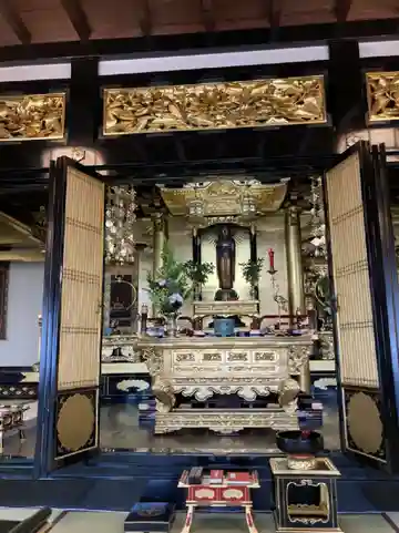 光念寺の本殿・本堂