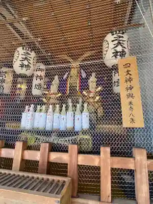 伏見稲荷大社御旅所のお祭り