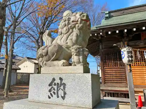 小野神社(東京都)