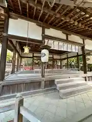 手向山八幡宮(奈良県)