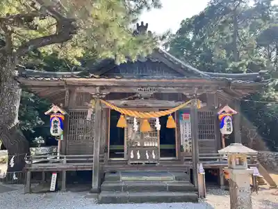 和多都美神社(長崎県)