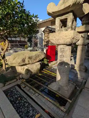 櫛田神社のその他建物