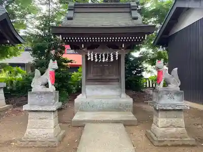 小野神社の末社・摂社