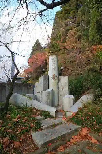 青葉神社の自然