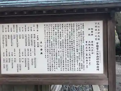 宇都宮二荒山神社(栃木県)