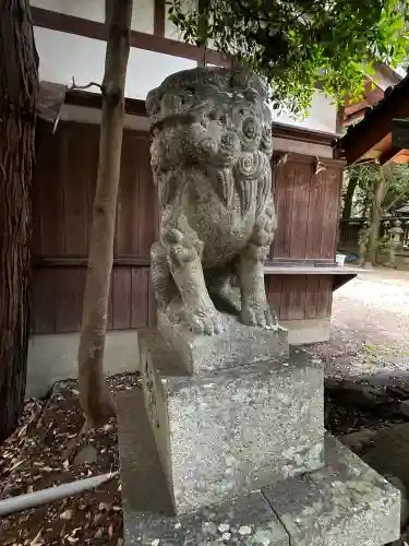 和爾下神社(奈良県)