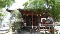 龍泉寺（足利厄除大師）(栃木県)