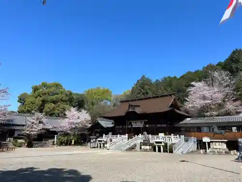 手力雄神社のその他建物