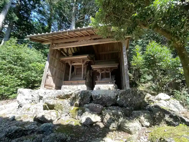 神明神社(岐阜県)