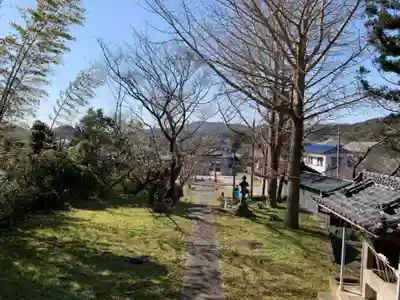 日月神社のその他建物