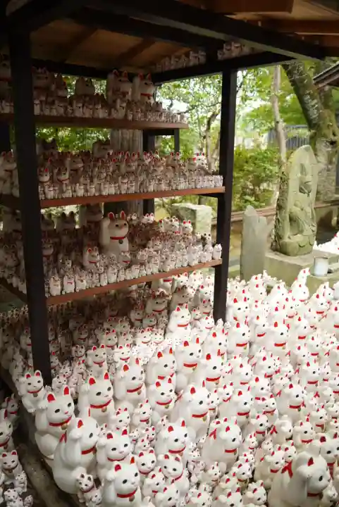 豪徳寺(東京都)