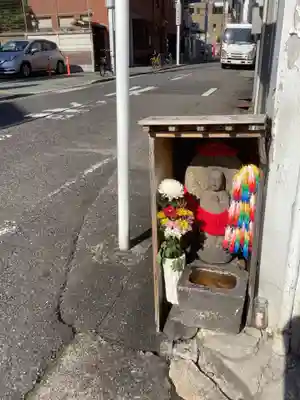 女子大小路のお地蔵さんの本殿・本堂