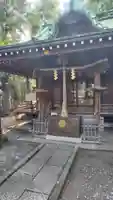 寄木神社(東京都)