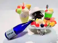 くまくま神社(導きの社 熊野町熊野神社)(東京都)