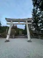 飛驒一宮水無神社(岐阜県)