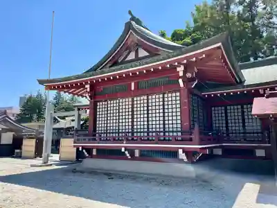 諏訪神社(東京都)