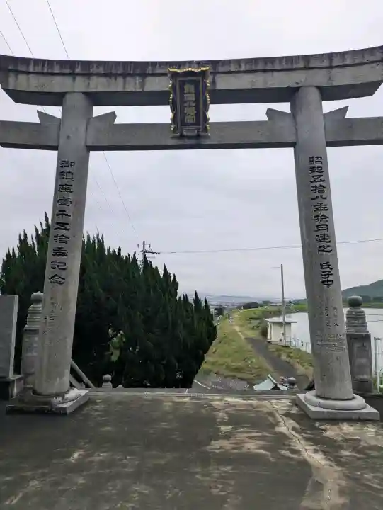 熊岡八幡神社(香川県)
