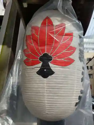 子安神社の鳥居