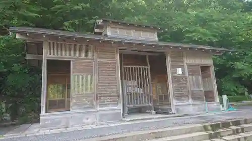 那須温泉神社のその他建物