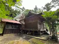 伊勢命神社(島根県)