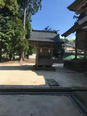 多賀神社の末社・摂社