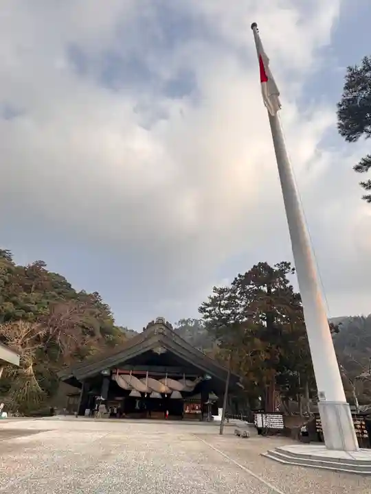 出雲大社神楽殿(島根県)