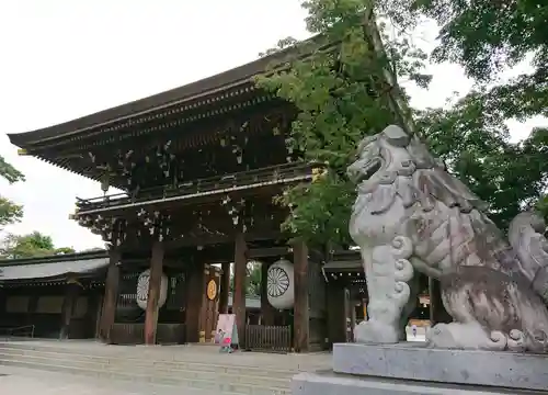 寒川神社(神奈川県)