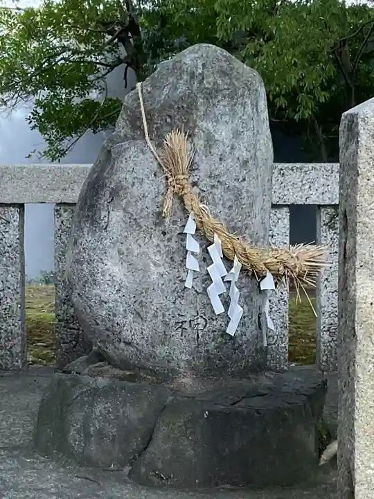 坂手神社(愛知県)