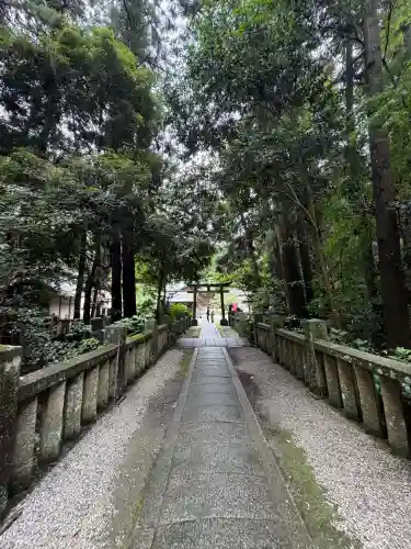 大水上神社(香川県)