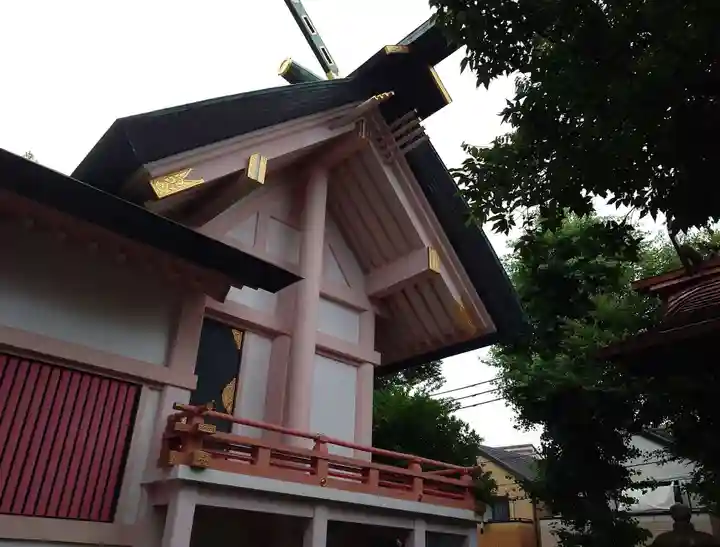 上平井天祖神社(東京都)