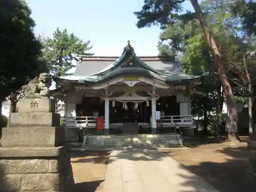 天沼八幡神社(東京都)