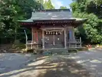 尾尻八幡神社(神奈川県)